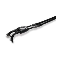 Motion Pro Rev2 Black Vinyl Throttle Cable Push/Pull Set - 01-1275