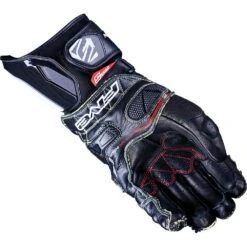 Five RFX Race Gloves -Motorcycle Parts Store rfx race gloves black 0121010108 3