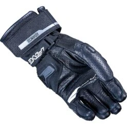 Five RFX Sport Airflow Gloves -Motorcycle Parts Store rfx sport airflow gloves black s 3