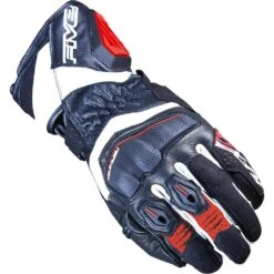 Five RFX4 EVO Gloves -Motorcycle Parts Store rfx4 evo gloves black white red 0122099308 2