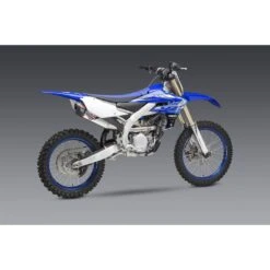 Yoshimura RS-12 Bolt-On Exhaust - 231020S320 -Motorcycle Parts Store rs 12 bolt on exhaust aluminum muffler carbon fiber end cap 231020s320 2