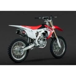 Yoshimura RS-9E Signature Series Dual Full System Exhaust SS-AL-CF - 228420H321 | Honda CRF250R 2014-2017 -Motorcycle Parts Store rs 9e signature series dual full system exhaust ss al cf 228420h321 2