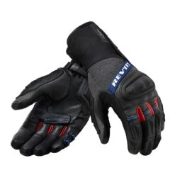 Revit Sand 4 H2O Gloves -Motorcycle Parts Store sand 4 h2o gloves black red fgs177 1200 s
