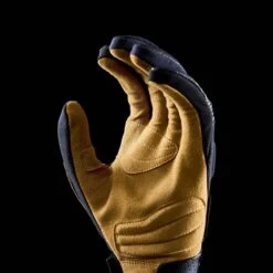 Five Scrambler Gloves -Motorcycle Parts Store scrambler gloves black tan s 4