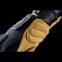 Five Scrambler Gloves -Motorcycle Parts Store scrambler gloves black tan s 7