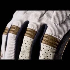 Five Scrambler Gloves -Motorcycle Parts Store scrambler gloves sand white s 4