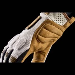Five Scrambler Gloves -Motorcycle Parts Store scrambler gloves sand white s 5