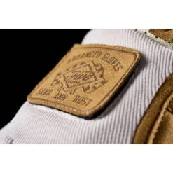 Five Scrambler Gloves -Motorcycle Parts Store scrambler gloves sand white s 7