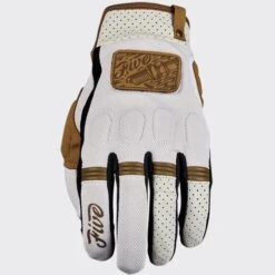 Five Scrambler Gloves -Motorcycle Parts Store scrambler gloves sand white s 8