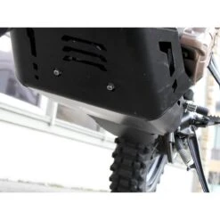 AltRider Skid Plate Extension Black - AT16-2-1201 -Motorcycle Parts Store skid plate extension 2