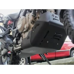 AltRider Skid Plate Extension Black - AT16-2-1201 -Motorcycle Parts Store skid plate extension 4