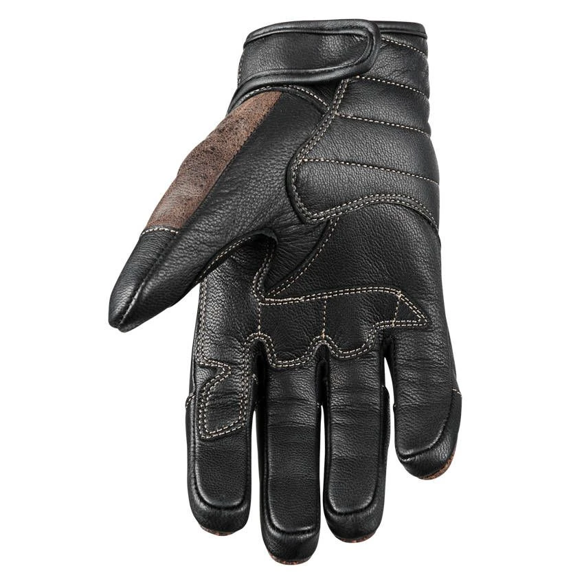 Speed And Strength Rust And Redemption Leather Gloves 8 Speed And Strength Rust And Redemption Leather Gloves - Image 8