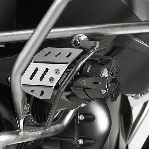 Kappa Spotlight Protector - LP5112K | BMW R1200GSA 2014-2018 1 Kappa Spotlight Protector - LP5112K | BMW R1200GSA 2014-2018