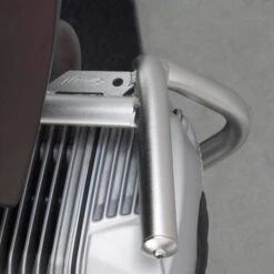 ZTechnik Stainless Steel Engine Guards - Z7101 -Motorcycle Parts Store stainless steel engine guards z7101 2