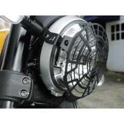 AltRider Stainless Steel Headlight Guard 9 AltRider Stainless Steel Headlight Guard -Motorcycle Parts Store stainless steel headlight guard 5