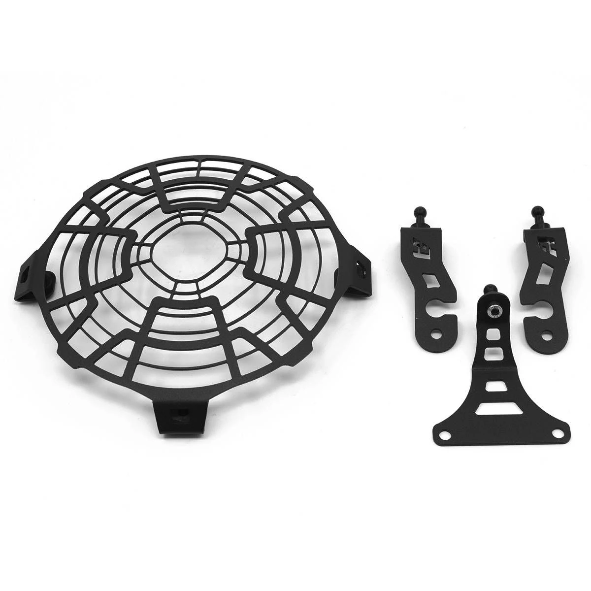 AltRider Stainless Steel Headlight Guard 6 AltRider Stainless Steel Headlight Guard - Image 6