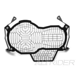 AltRider Stainless Steel Mesh Headlight Guard Extended Kit -Motorcycle Parts Store stainless steel mesh headlight guard extended kit black r113 2 1124