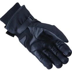 Five Stockholm GTX Gloves -Motorcycle Parts Store stockholm gtx gloves black 0420040108 3