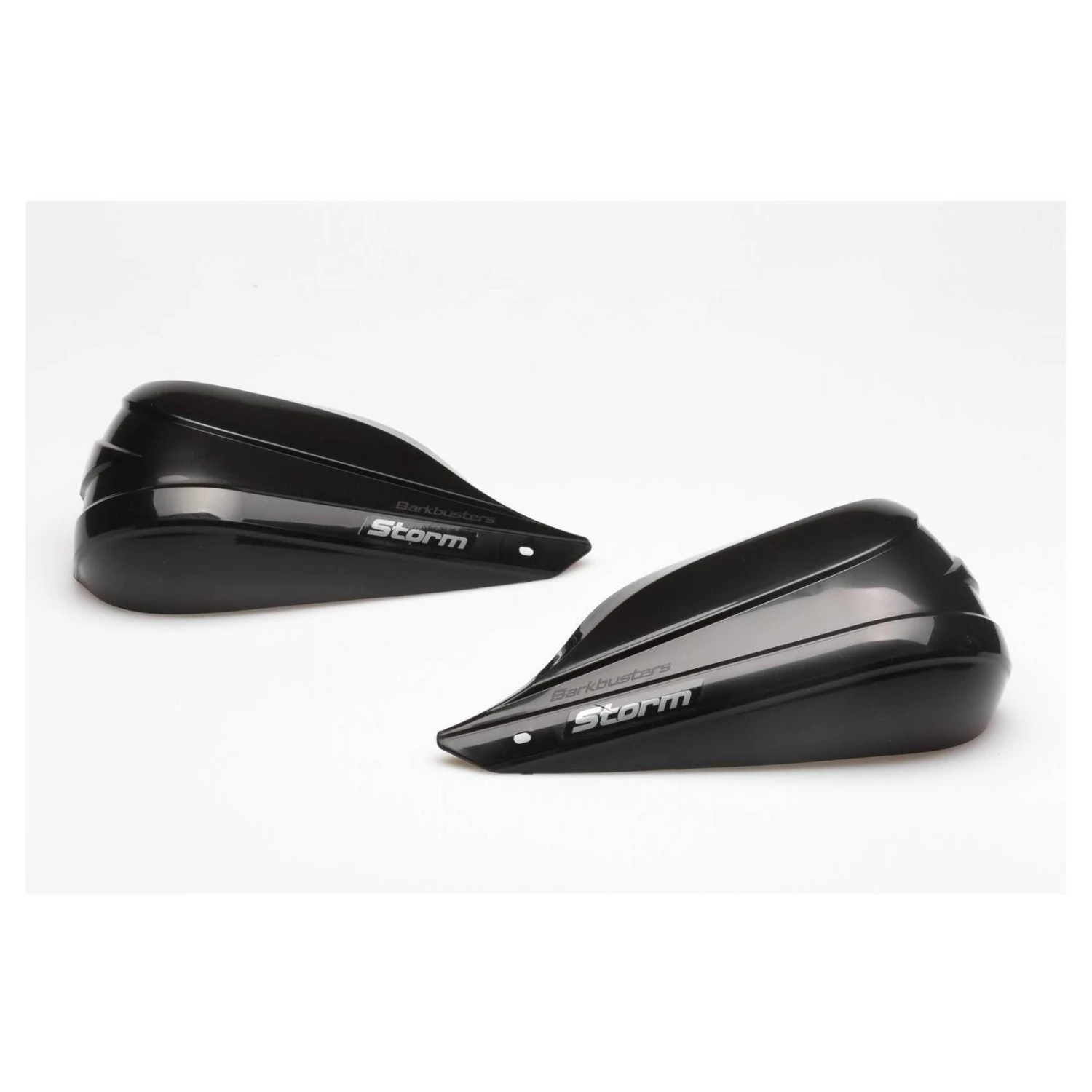 Barkbusters Storm Handguards - Single Point Bar End Mount 2 Barkbusters Storm Handguards - Single Point Bar End Mount - Image 2