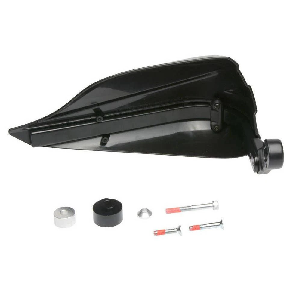 Barkbusters Storm Handguards - Single Point Bar End Mount 8 Barkbusters Storm Handguards - Single Point Bar End Mount - Image 8