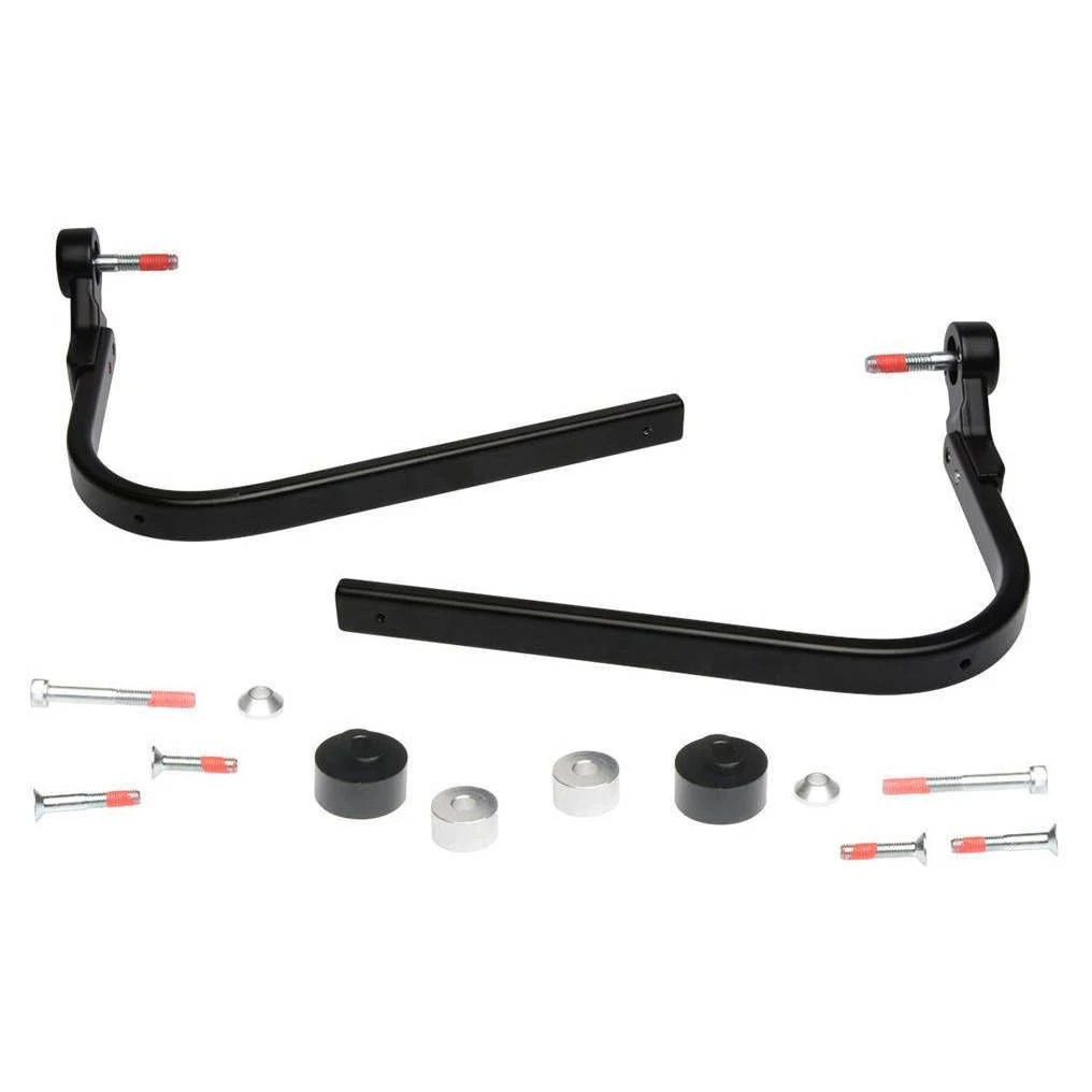 Barkbusters Storm Handguards - Single Point Bar End Mount 9 Barkbusters Storm Handguards - Single Point Bar End Mount - Image 9