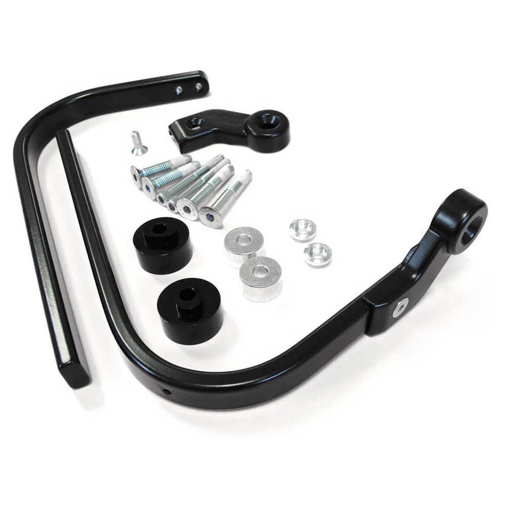 Barkbusters Storm Handguards - Single Point Bar End Mount 10 Barkbusters Storm Handguards - Single Point Bar End Mount - Image 10