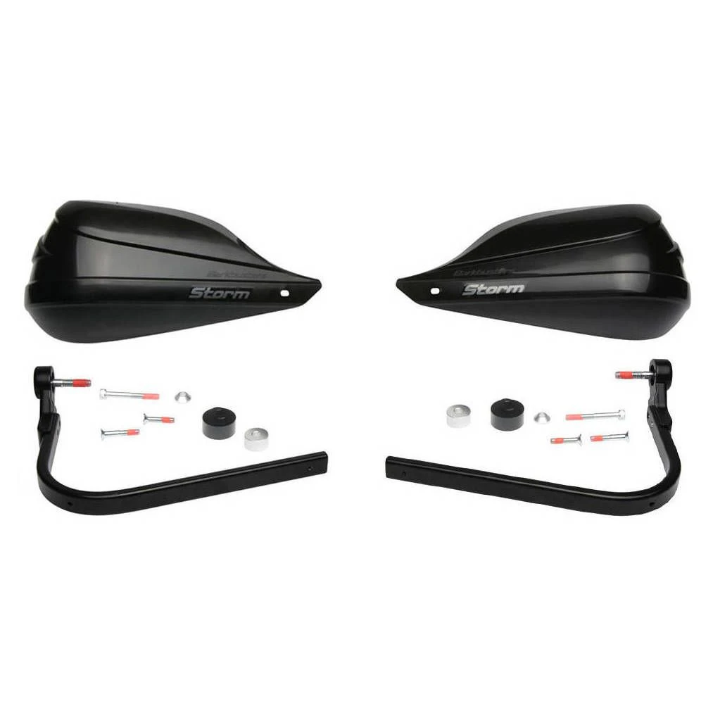 Barkbusters Storm Handguards - Single Point Bar End Mount 11 Barkbusters Storm Handguards - Single Point Bar End Mount - Image 11
