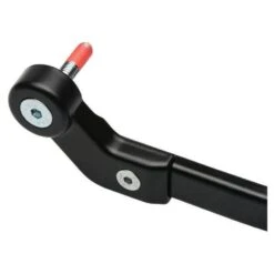 Barkbusters Storm Handguards - Single Point Bar End Mount 27 Barkbusters Storm Handguards - Single Point Bar End Mount -Motorcycle Parts Store storm handguards single point bar end mount black threaded 6