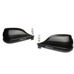 Barkbusters Storm Handguards - Single Point Clamp Mount