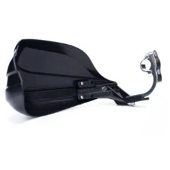 Barkbusters Storm Handguards - Single Point Clamp Mount -Motorcycle Parts Store storm handguards single point clamp mount black 7 8 handlebars 5