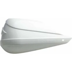 Barkbusters Storm Replacement Plastic Guards -Motorcycle Parts Store storm replacement plastic guards white stm 003 00 wh 2022 170426