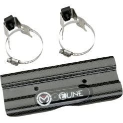 Moose Straight Section Heat Shield - 6in. - 1861-0148