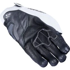 Five Womens Stunt EVO 2 Airflow Gloves -Motorcycle Parts Store stunt evo 2 airflow gloves black white s 4