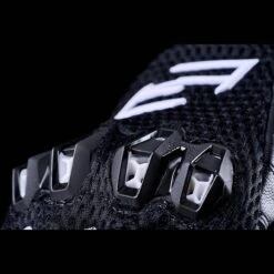 Five Womens Stunt EVO 2 Airflow Gloves -Motorcycle Parts Store stunt evo 2 airflow gloves black white s 6