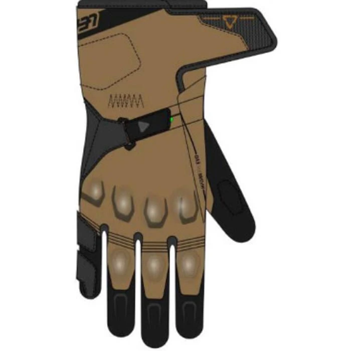 Leatt SubZero 7.5 Gloves 2 Leatt SubZero 7.5 Gloves - Image 2