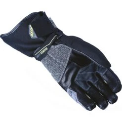 Five TFX2 WP Gloves -Motorcycle Parts Store tfx2 waterproof gloves black fluo yellow 23050607834 3