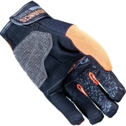 Five TFX4 Gloves -Motorcycle Parts Store tfx4 gloves black fluo orange s 3