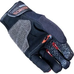 Five TFX4 Gloves -Motorcycle Parts Store tfx4 gloves black red s 3