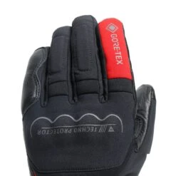 Dainese Thunder Gore-Tex Gloves 35 Dainese Thunder Gore-Tex Gloves -Motorcycle Parts Store thunder gore tex gloves black red 1815919 606 xs 8