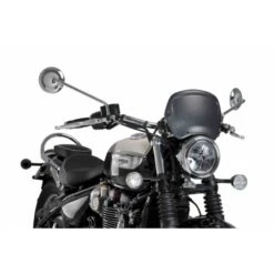 Puig Universal ABS Frontal Plate