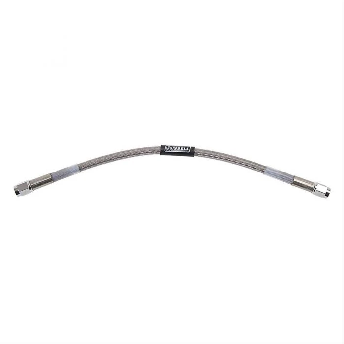 Russell Mach 3 Universal Stainless Steel Brake Line 1 Russell Mach 3 Universal Stainless Steel Brake Line