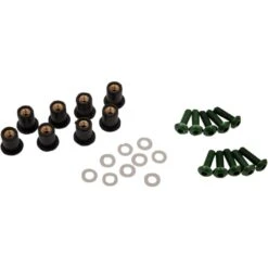 Puig Universal Screw And Well Nut Kit