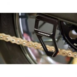 Driven Universal Toe Guard