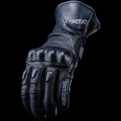 Five Urban Gloves -Motorcycle Parts Store urban gloves black 0220240108 4