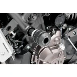 Puig Vintage Frame Sliders - 8593N | Yamaha XSR700 2016-2020