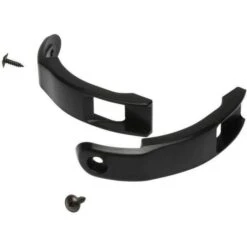 Barkbusters VPS Skid Plate Set - VPS-002-00-BK