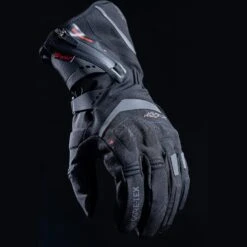 Five WFX Prime GTX Gloves -Motorcycle Parts Store wfx prime gtx gloves black 0721220108 4