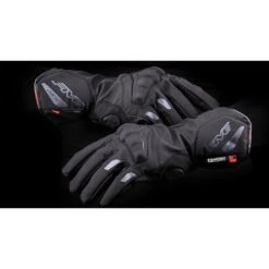 Five Womens WFX4 WP Gloves -Motorcycle Parts Store wfx4 waterproof gloves black 23050607129 4