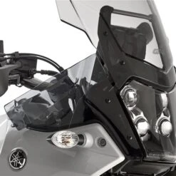 Givi Wind Deflector Smoke - DF2145 | Yamaha XTZ07 Tenere 700 2021-2022
