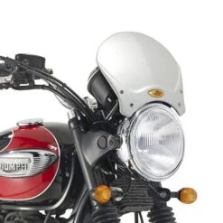 Kappa Windshield Fitting Kit - AL6406AK | Triumph Bonneville T100 2005-2016